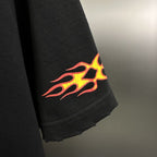 Camiseta Balenciaga Burning Unity