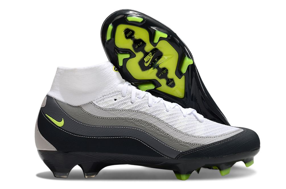 Chuteira Nike Air Zoom Mercurial Superfly Vapor 16 Elite FG
