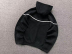 Conjunto Nike Tech Fleece Preto (Reflective)
