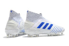 Chuteira Predator 19 Campo–Clássico