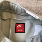 Conjunto Nike Tech Fleece Pro Wear Cinza