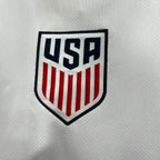 Camisa Estados Unidos Home 24/25 - Versão Torcedor