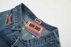 Bermuda Jeans Corteiz C Star