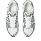 GEL-Kayano 14 - Unissex - Branco com Cinza