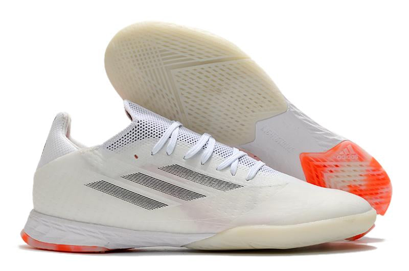 Chuteira X Speed Flow 1 Futsal–Clássico