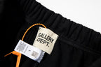 Calça Gallery Dept. Painted Preta