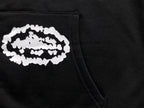 Moletom Denim Tears x Corteiz Zip Black