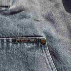 Jaqueta Supreme x Fox Racing Hooded Work Denim