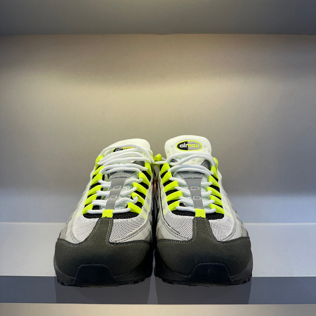 Nike Air Max 95 OG Neon Yellow (Pronta Entrega)