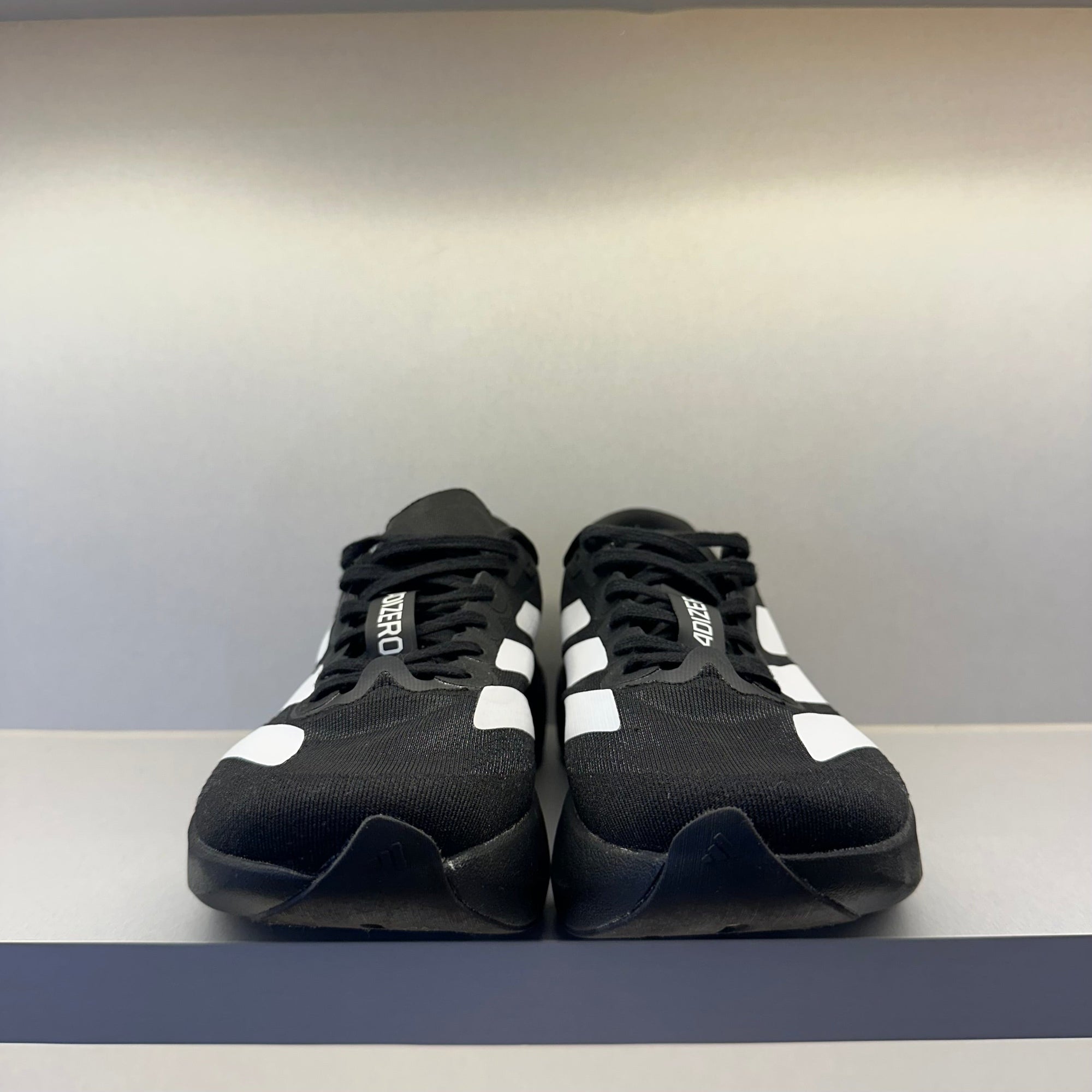 Tênis Adizero Evo SL Core Black Cloud White (Pronta Entrega)