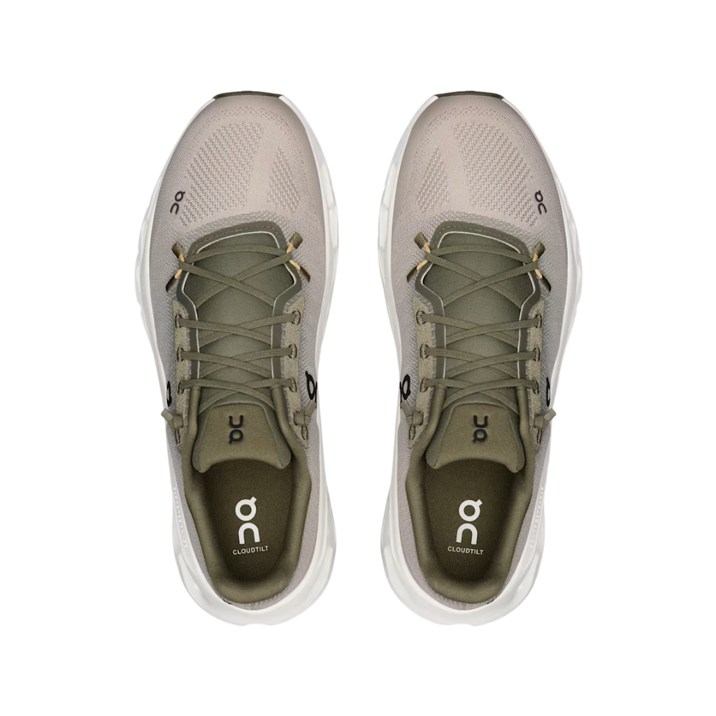 Cloudtilt Olive | Desert