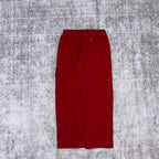 Conjunto Aimé Leon Dore x Porsche Nylon Track Red