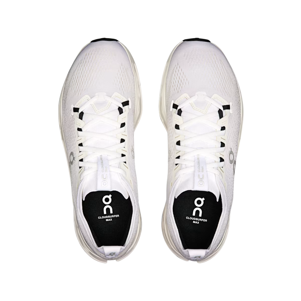 Cloudsurfer Max White | White