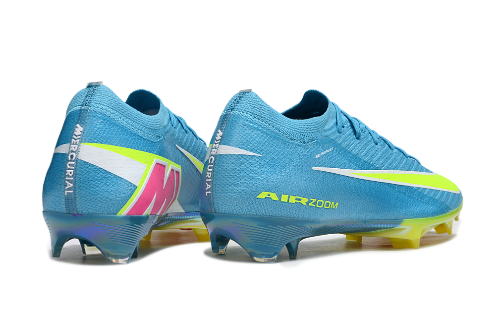 Chuteira Nike AIR ZOOM MERCURIAL VAPOR 16 ELITE FG - INFANTIL