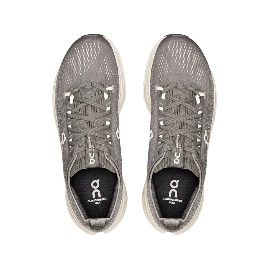 Cloudsurfer Max Asphalt | Ice
