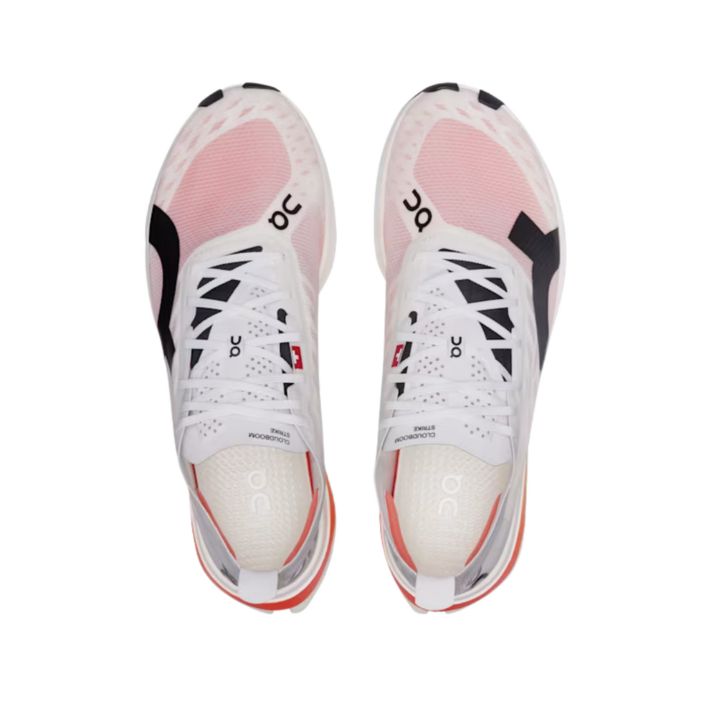 Cloudboom Strike White | Black