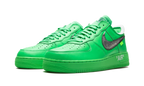 Nike Air force 1 Low Off White Light Green Spark