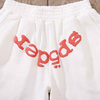 Short Sp5der OG Logo White