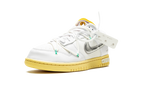 Nike Dunk Low Off White Lot 01:50