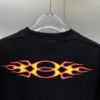 Camiseta Balenciaga Burning Unity