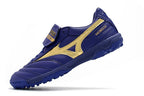 Chuteira Mizuno Morelia II Sala Classic Society–Clássico