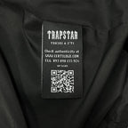 Trapstar Shooters Hooded Puffer Black/Reflective