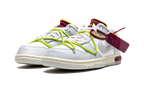 Nike Dunk Low Off White Lot 08:50