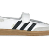 Adidas Samba Jane White Black Gum