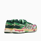 GEL-Cumulus 16 - Unissex - Green Pink White