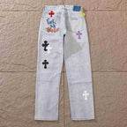 Calça Jeans Chrome Herats Concept Sex