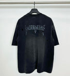 Camiseta Balenciaga Paris Moon