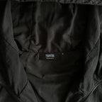 Conjunto Trapstar Irongate Football Tracksuit Preto/Cinza