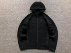 Jaqueta Nike Tech Fleece Preta 2023