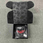 Boné Trucker SynaWorld Black/Red