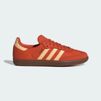 SAMBA OG Collegiate Orange Pantone Preloved Red Elegante