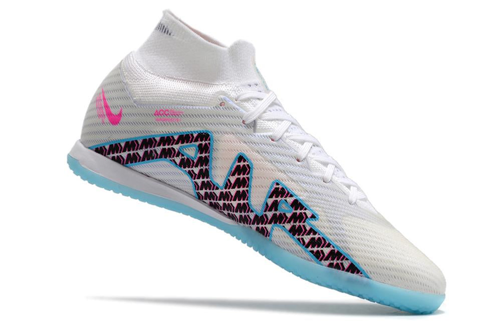 Chuteira Air Zoom Mercurial Superfly IX Elite Futsal–Confortável