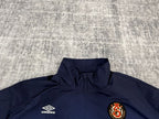 Conjunto Supreme x Umbro Gradient Track Navy