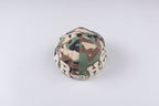 Boné Fitted Hellstar OG Patch Camo