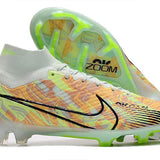 Chuteira Air Zoom Mercurial Superfly IX Elite Campo–Elegante