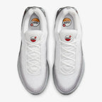 Nike Air Max Dn Grey University Red