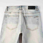 Calça Amiri MX1 Antique Indigo