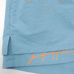 Short Sp5der OG Web Double Layer Light Blue