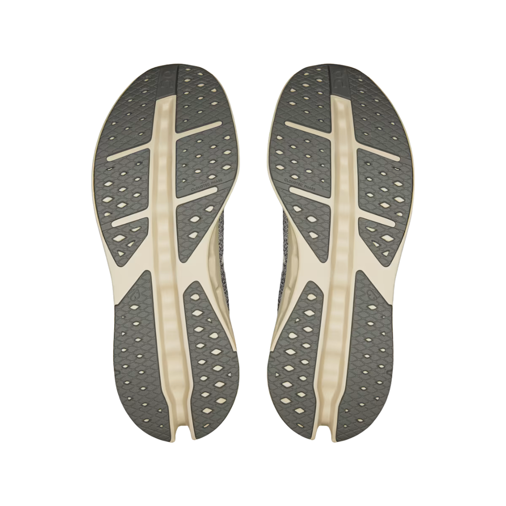 Cloudsurfer Max Asphalt | Ice