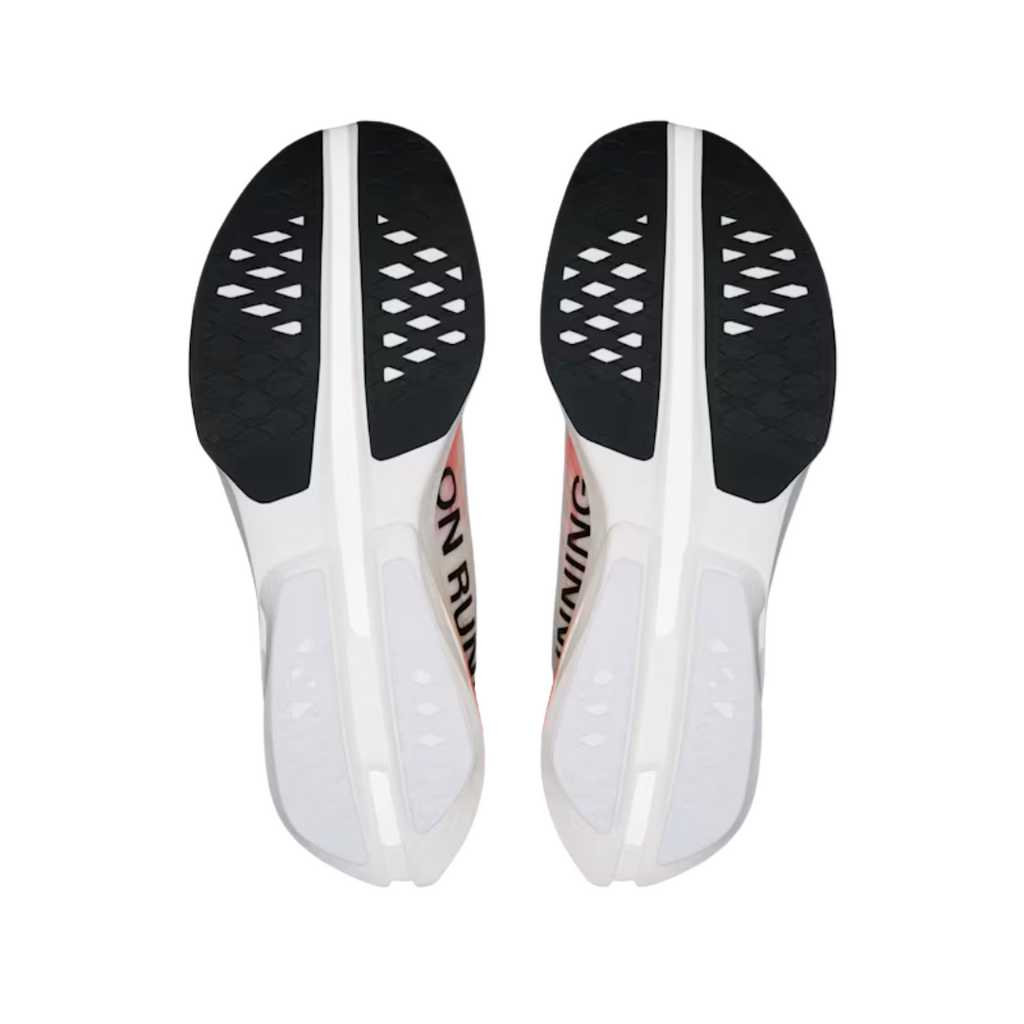 Cloudboom Strike White | Black
