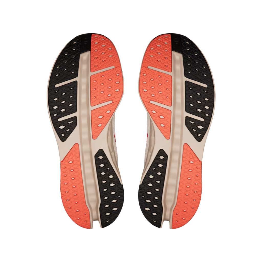 Cloudsurfer Max Ivory | Salmon