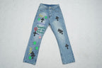 Calça Jeans Chrome Hearts Sex