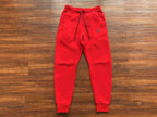 Conjunto Nike Tech Fleece Vermelho