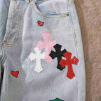 Calça Jeans Chrome Herats Concept Sex