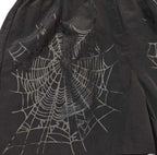 Short Sp5der OG Web Double Layer Black