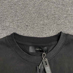 Camiseta Amiri Skate Preta
